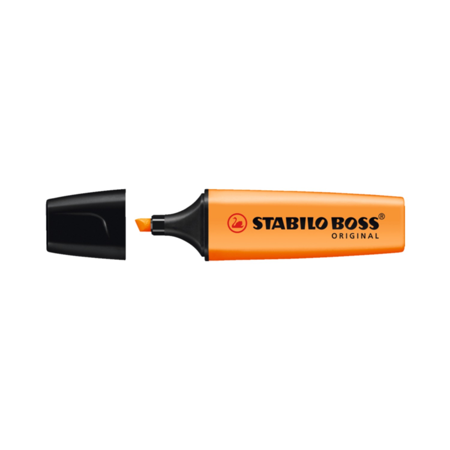 Stabilo+Boss+Original+Highlighter+Orange