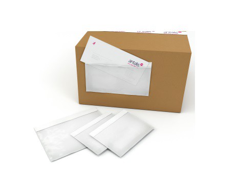 A5+Document+Enclosed+Envelopes+148+x+210mm+Plain