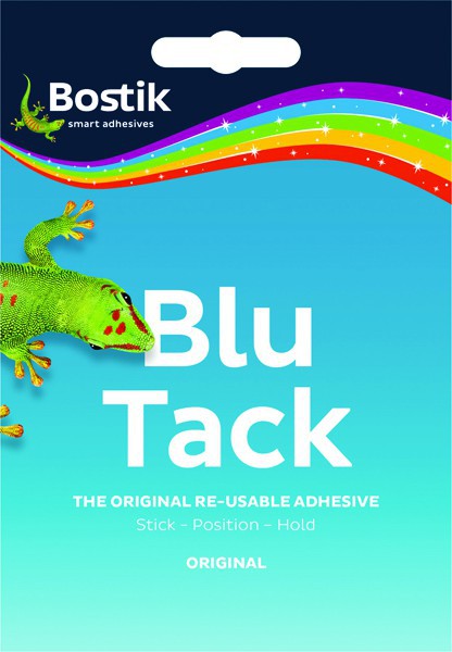 Bostik+Blu+Tack+Handy+Pack+60g