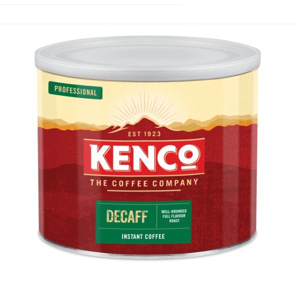 Kenco+Decaffeinated+Freeze+Dried+Instant+Coffee+500g
