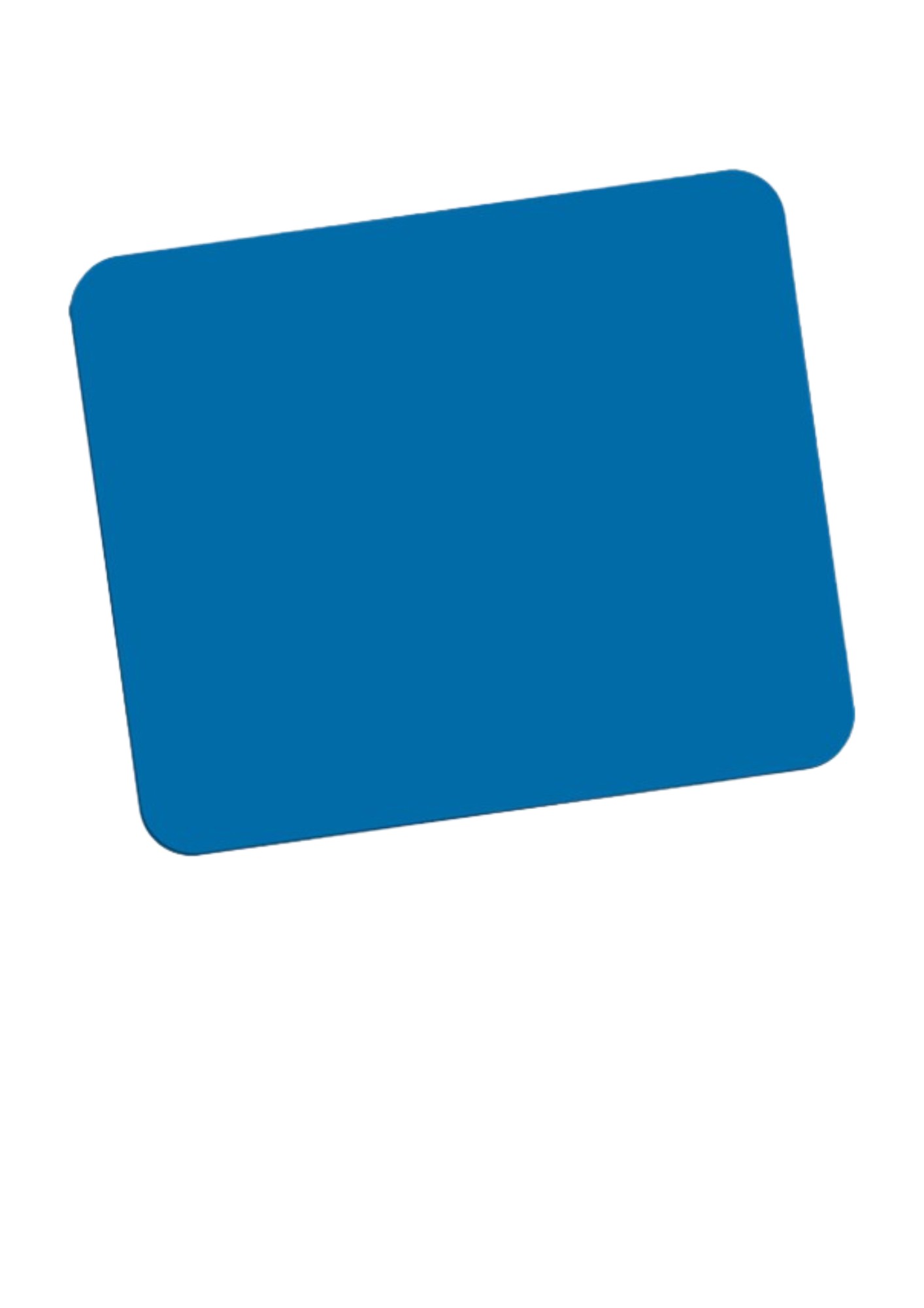 ValueX+Economy+Mouse+Pad+Blue