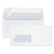DL+Window+Envelopes+Peel+%26+Seal+110+x+220mm+100gsm+White