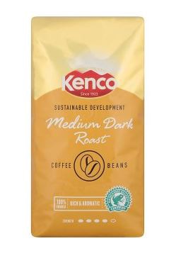 KENCO+ARABICA+VENDING+COFFEE+BEANS+1kg+%288+PACKS%29+755555+-+100413+%28G3%29