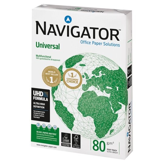 Navigator+Ecological+A4+80g